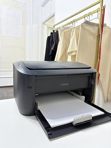 Canon lazer printer - Növ: Mono lazer printer - Brend/model: Canon