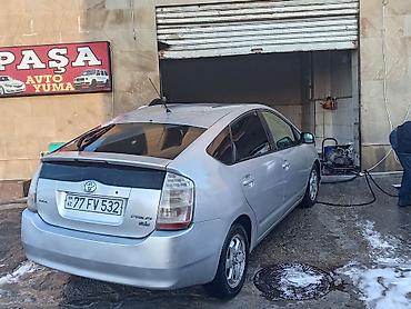 фольксваген тигуан л с: Toyota Prius (II nəsil) hibrid liftbek - Gümüşü rəng, 5 qapı - Hibrid — 1