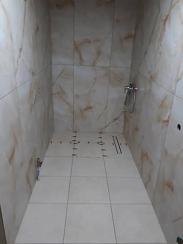 Укладка плитки: Подготовка стен для укладки, Подготовка стен для грунтовки, Резка плитки | Керамическая плитка, Керамогранитая плитка, Мозаичная плитка | Вертикальная укладка, Диагональная укладка, Горизонтальная укладка Больше 6 лет опыта — 4