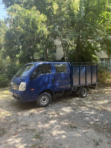 Kia: Kia : 2006 г., 2.5 л, Механика, Дизель, Фургон