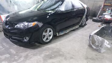 СТО, ремонт транспорта: Рихтовка, сварка, покраска, без выезда — 8