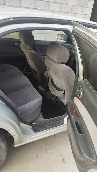 Nissan: Nissan Cefiro: 1997 г., 2 л, Автомат, Бензин, Седан — 4