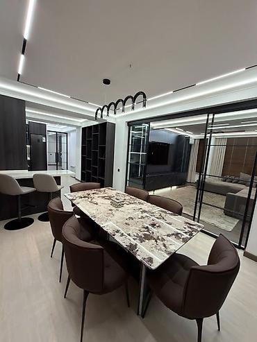 27: 3 комнаты, 112 м², Нижний Джал (Джал-23) Элитка, 3 этаж, Дизайнерский ремонт — 5