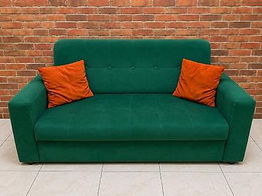 акумуляторы б у: Прямой диван, Б/у — 1