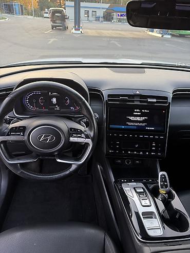 туксан: Hyundai Tucson: 2021 г., 2 л, Автомат, Дизель, Кроссовер — 7