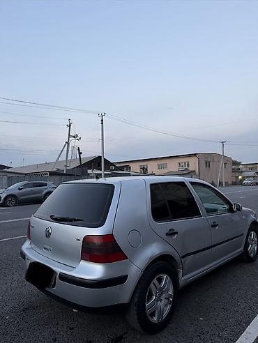vento vento: Volkswagen Golf: 2002 г., 1.6 л, Механика, Бензин, Хэтчбэк — 6
