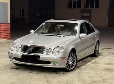 yewqa mersedes: Mercedes-Benz E 350: 3.5 л | 2005 г. Седан