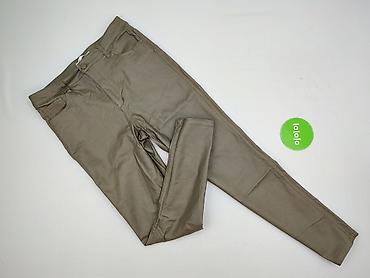 buggy jeansy: Sinsay, Spodnie materiałowe damskie, rozmiar XL — 2