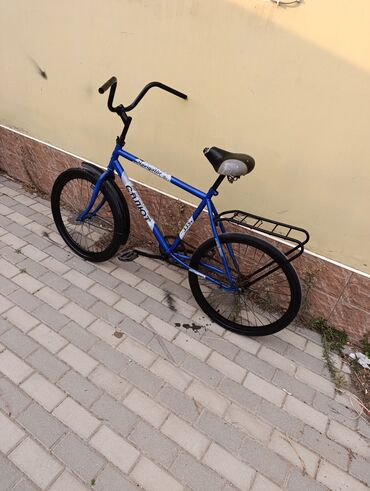 шоссейный велосипед trinx: Б/у Городской велосипед Stels, 24", скоростей: 32, Самовывоз