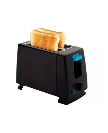 tost makinası: Toster rəng - Qara, Yeni, Ünvandan götürmə, Pulsuz çatdırılma, Ödənişli çatdırılma