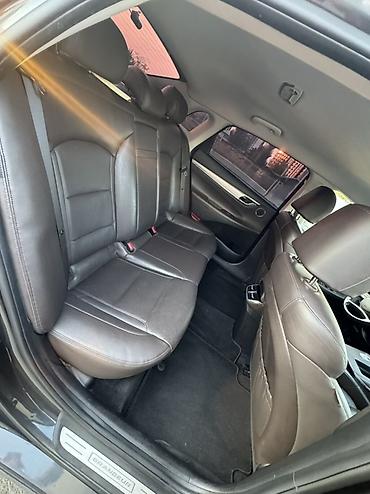 uz fe: Hyundai Grandeur: 2020 г., 2.5 л, Автомат, Бензин, Седан — 3