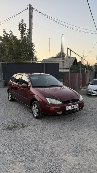 контрактный двигатель из японии бишкек: Ford Focus: 2001 г., 1.6 л, Механика, Бензин, Хэтчбэк