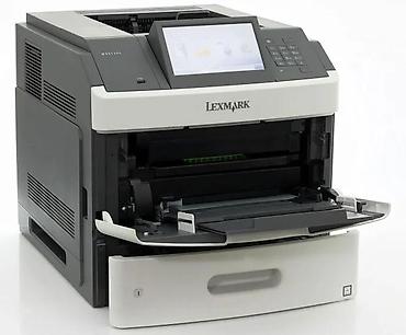 Skeneri: Lexmark MS812de – profesionalni monohrom laserski štampač visokih — 5