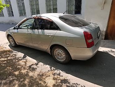 вскрытия замок: Nissan Primera: 2003 г., 1.8 л, Механика, Бензин, Седан — 1