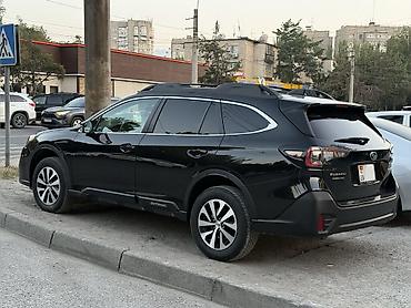 outback 2005: Subaru Outback: 2020 г., 2.5 л, Вариатор, Бензин, Универсал — 2