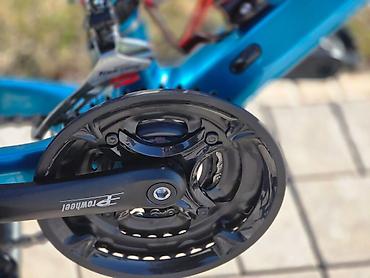 Детские велосипеды: Детский карбоновый велосипед Twitter. 🔸 Карбоновая рама 🔸 20й диаметр — 6