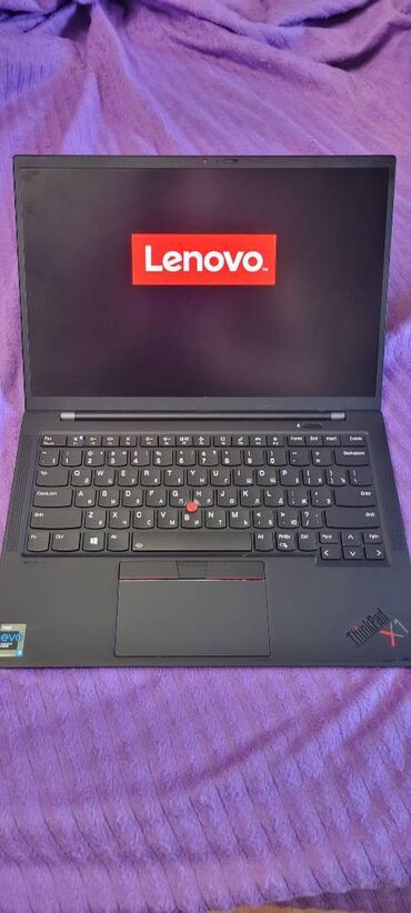 Ноутбуки: Ультрабук, Lenovo, 8 ГБ ОЗУ, Intel Core i5, 14 ", Б/у, Для несложных задач, память SSD