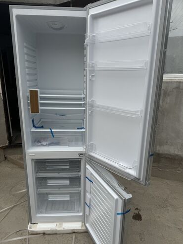 Холодильники: Холодильник Avest, Новый, Двухкамерный, De frost (капельный), 55 * 180 * 55 — 8