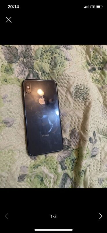 айфон 11 про макс экран: IPhone X, Space Gray