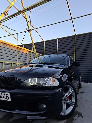 BMW: BMW 3 series: 1.9 l | 2000 il Sedan — 17