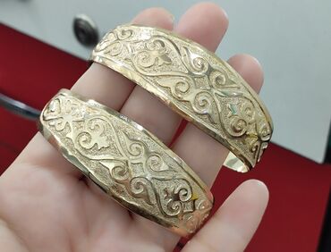 браслеты золотые женские: Серебряный Билерик ( браслет) Серебро напыление золото 925 пробы