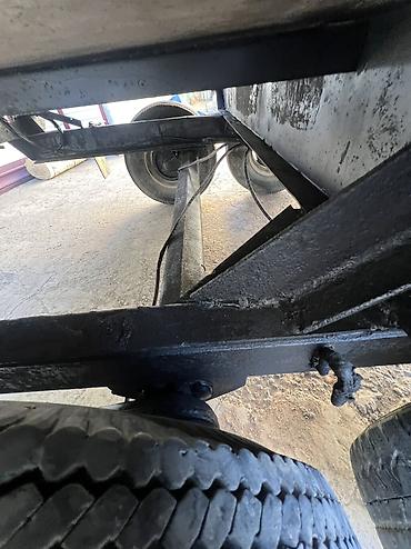 Прицепы и полуприцепы: Прицеп, Тентованный, Б/у at lalafo.kg — 7 Прицепы и полуприцепы: Прицеп, Тентованный, Б/у — 7