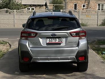 infinity qx: Subaru Crosstrek: 2021 г., 2 л, Вариатор, Бензин, Кроссовер — 3