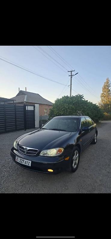 ниссан максима: Nissan Maxima: 2000 г., 3 л, Автомат, Бензин, Седан — 2