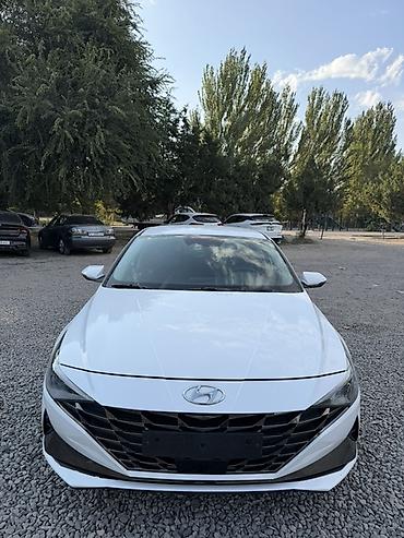 аванте cn7: Hyundai Avante: 2020 г., 1.6 л, Бензин, Седан — 1