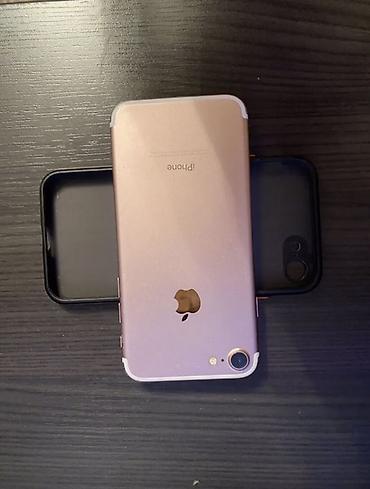 айыон x: IPhone 7, Б/у, 32 ГБ, Rose Gold, Коробка, 100 % — 2