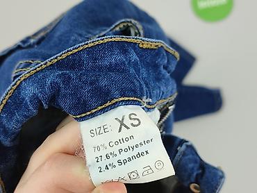 levis 571: Jeansy damskie, rozmiar XS — 4