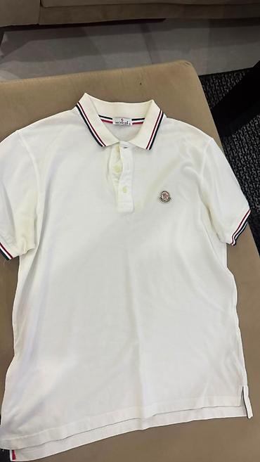 Kişi geyimləri: Oriqinal Moncler L-XL Razmer — 1