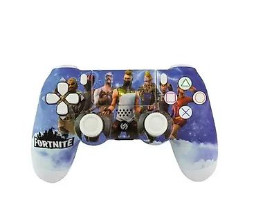 ps4 kontrol: Kateqoriya: Joysticklər Qiymət: 34 PS4 üçün Fortnite temalı gamepad — 1