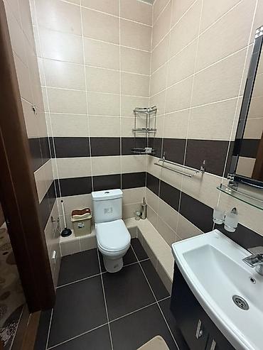 квартира в центре: 2 комнаты, 80 м², Ала-Арча ТРЦ Элитка, 4 этаж — 10