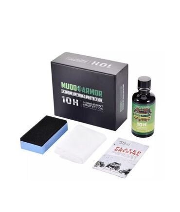 шумоизоляция для машины: Авто Керамика 10H MUDD ARMOR 50ml. Жидкое керамическое покрытие для