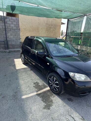 Mazda: Mazda Demio: 2005 г., 1.3 л, Автомат, Бензин, Хэтчбэк