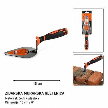 KMT Dvobojni drška nož trakasti ključ 9362835 Praktičan alat/pribor
