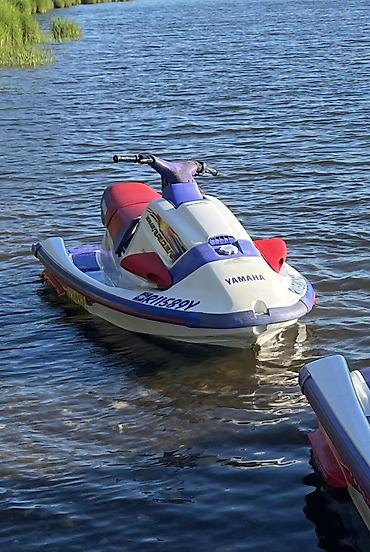 Водный транспорт: Yamaha 650 700,760. gp1200r 2 тактной техники запчасти для гидроцикла — 10