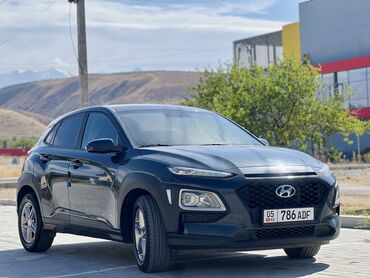 генератор на киа рио: Hyundai Kona: 2018 г., 1.6 л, Автомат, Дизель, Кроссовер