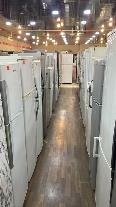 Paltaryuyan maşınlar: 2 qapılı Hitachi Soyuducu Satılır, rəng - Ağ