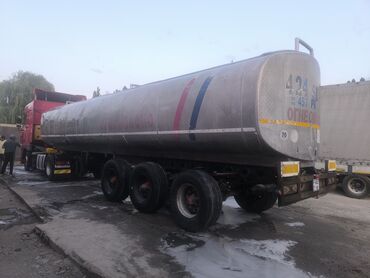 купить бу шины в бишкеке: Прицеп, Цистерна, от 12 т, Б/у