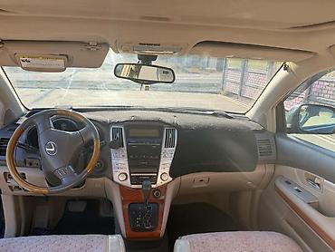 10 лет в одних руках: Lexus RX: 2003 г., 3.3 л, Автомат, Газ, Кроссовер — 5
