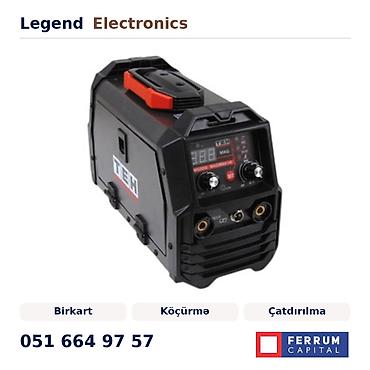 kreditle drel: Elan başlığı: İnverter qaynaq aparatı TEH TWG300S UM-S629 İnverter — 1
