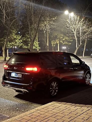 Kia: Kia Carnival: 2018 г., 2.2 л, Автомат, Дизель, Минивэн — 12