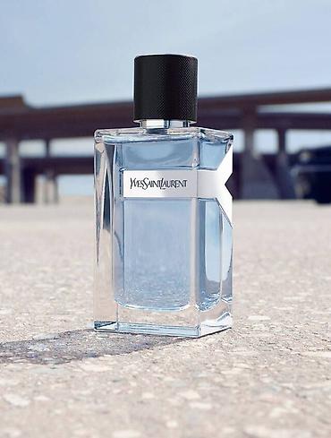 мужское: 🩵Туалетная вода Yves Saint Laurent Y для мужчин. - Формат: Natural — 5