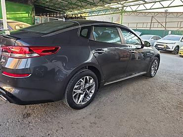 порше 911 турбо с: Kia K5: 2018 г., 2 л, Автомат, Газ, Седан — 4