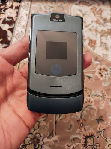 mp3 player купить: Motorola Moto Maxx, цвет - Серый