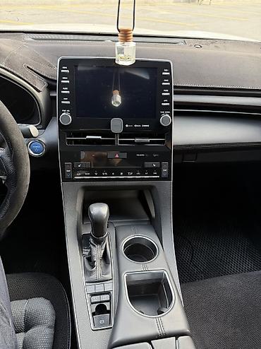 mark 2 2000: Toyota Avalon: 2020 г., 2.5 л, Вариатор, Гибрид, Седан — 10