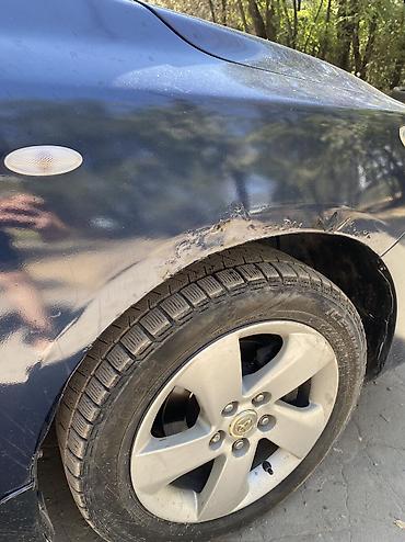 mini kuper: Toyota Corolla: 2007 г., 1.6 л, Робот, Бензин, Седан — 9
