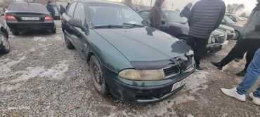 авто гольф 3: Mitsubishi Carisma: 2000 г., 1.8 л, Автомат, Бензин, Седан